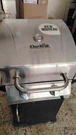 Grill giardino Char-broil a gas americano