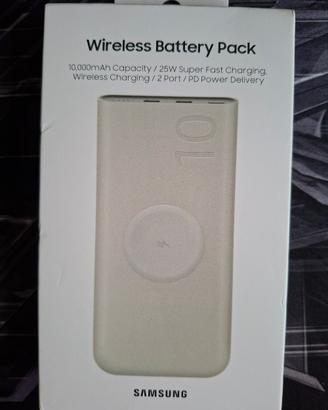 Samsung wireless Power bank