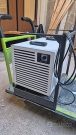DEUMIDIFICATORE FRAL FDK44 + STRUTTURA IN FERRO