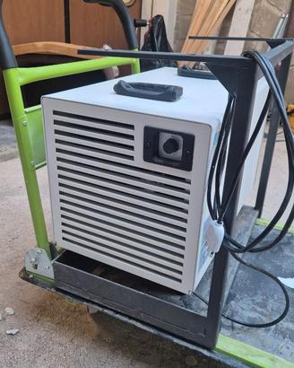 DEUMIDIFICATORE FRAL FDK44 + STRUTTURA IN FERRO