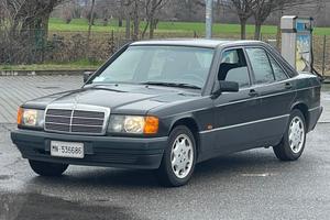 Mercedes-benz 190 1.8 E