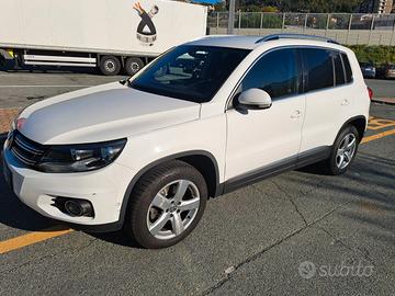 Tiguan 2.0 TDI 140CV 4MOTION Sport & Style