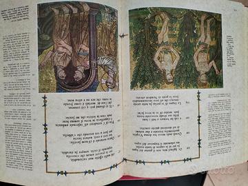 Divina Commedia 7 volumi