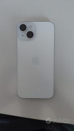 Iphone 15 128gb azzurro
