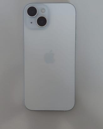 Iphone 15 128gb azzurro