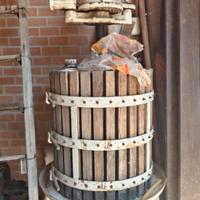 Piccolo Tornio funzionante in buoni stato vintage