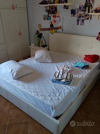 letto contenitore basso 