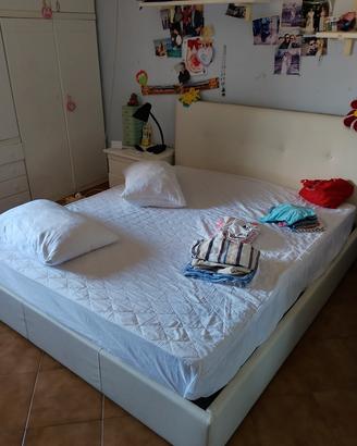 letto contenitore basso 