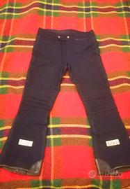 Pantaloni sci/snowboard tg 50 unisex vintage
