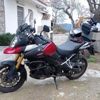 Suzuki V Strom DL 1000 - 2014