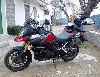 Suzuki V Strom DL 1000 - 2014