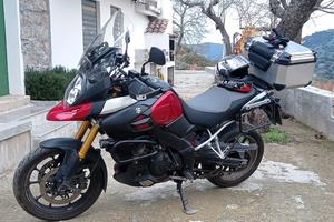 Suzuki V Strom DL 1000 - 2014