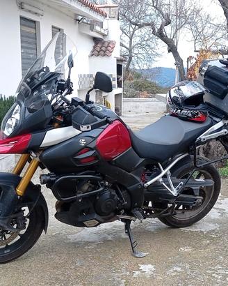 Suzuki V Strom DL 1000 - 2014
