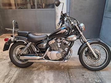 Yamaha WR 250 - 2000