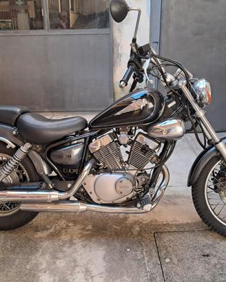 Yamaha WR 250 - 2000