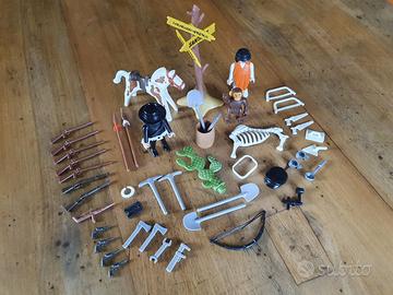 Playmobil - Western Accessories
