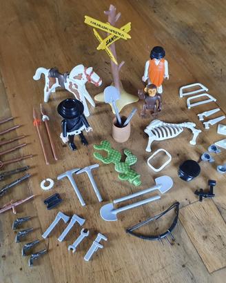 Playmobil - Western Accessories