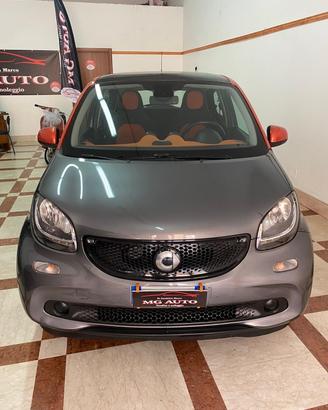 Smart ForFour 70 1.0 twinamic Prime