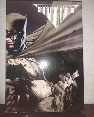 BATMAN LE NUOVE LEGGENDE DEL CAVALIERE OSCURO
