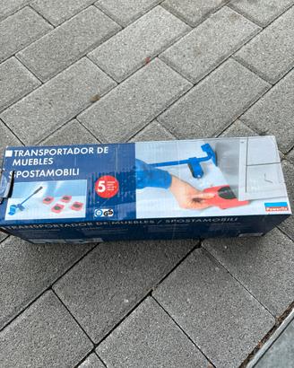 Attrezzo sposta mobili