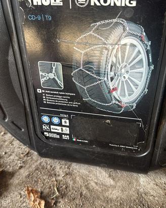 Catene da neve thule