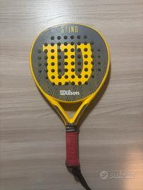 Pala / Racchetta  Padel Wilson Sting