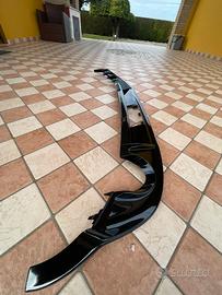 Diffusore posteriore golf 7.5 GTI