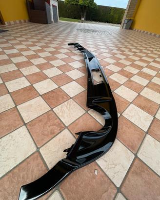 Diffusore posteriore golf 7.5 GTI