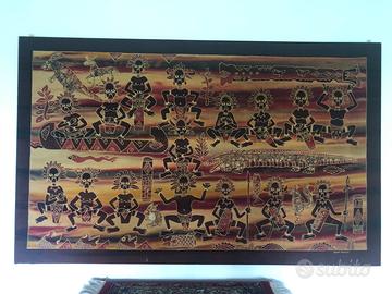 Quadro batique 140X85