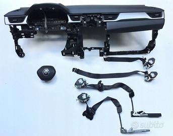 KIT AIRBAG - Renault Captur 2° serie (dal 2019)