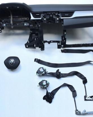 KIT AIRBAG - Renault Captur 2° serie (dal 2019)