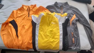 Set maglie per bici