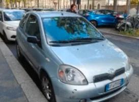 Yaris del 2003 euro 4 benzina 