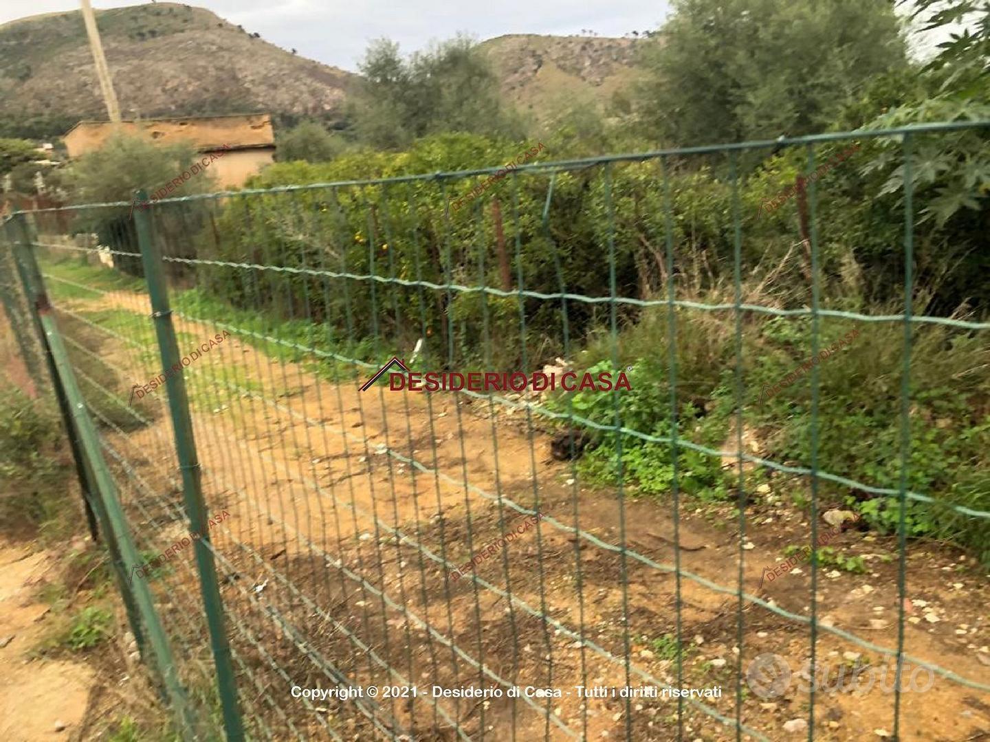 Terreno, Stazione - Mattarella, Bagheria. - Vista 4