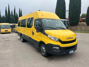 Scuolabus Iveco Daily
