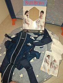 marsupio bambini  babybjorn