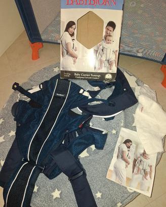 marsupio bambini  babybjorn