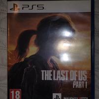 The Last of US Part I