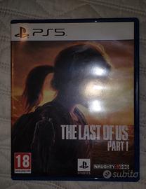 The Last of US Part I