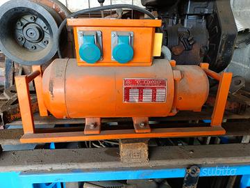 Vibratore per calcestruzzo. Leggere bene annuncio.