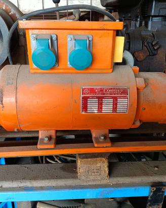 Vibratore per calcestruzzo. Leggere bene annuncio.