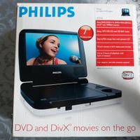 DVD portatile