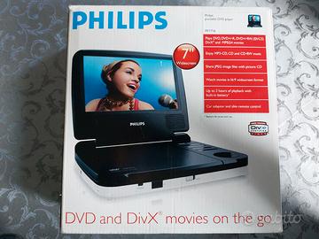 DVD portatile