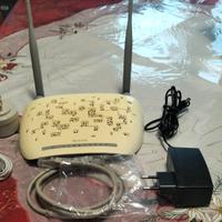 Modem Router wireless 