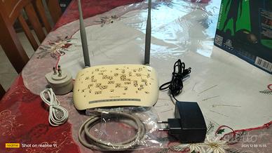 Modem Router wireless 