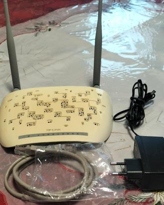 Modem Router wireless 