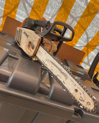 Motosega da potatura stihl 193 ms 193T