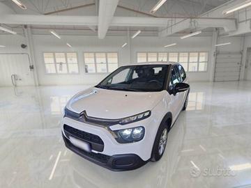 CITROEN C3 BlueHDi 100 S&S Feel