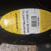 180 55 17 dunlop nuove