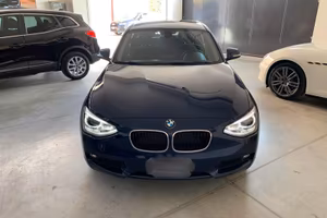 BMW serie 1 118 143 Cv